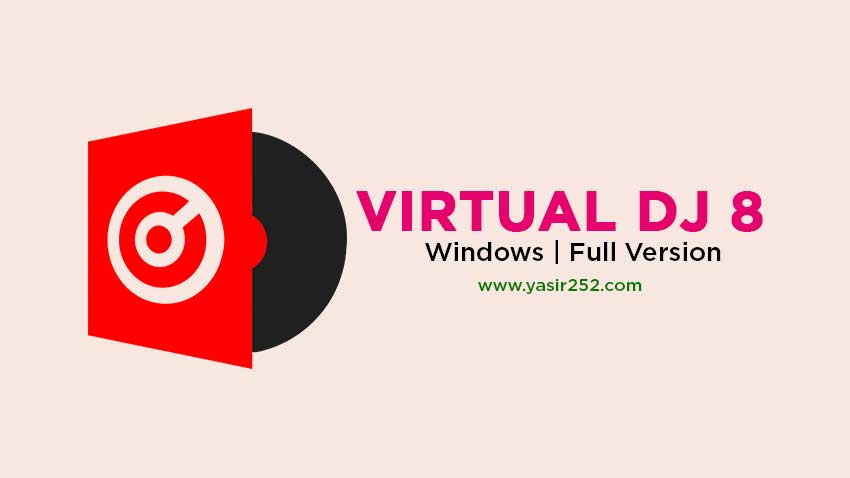 Virtual dj 2020 key
